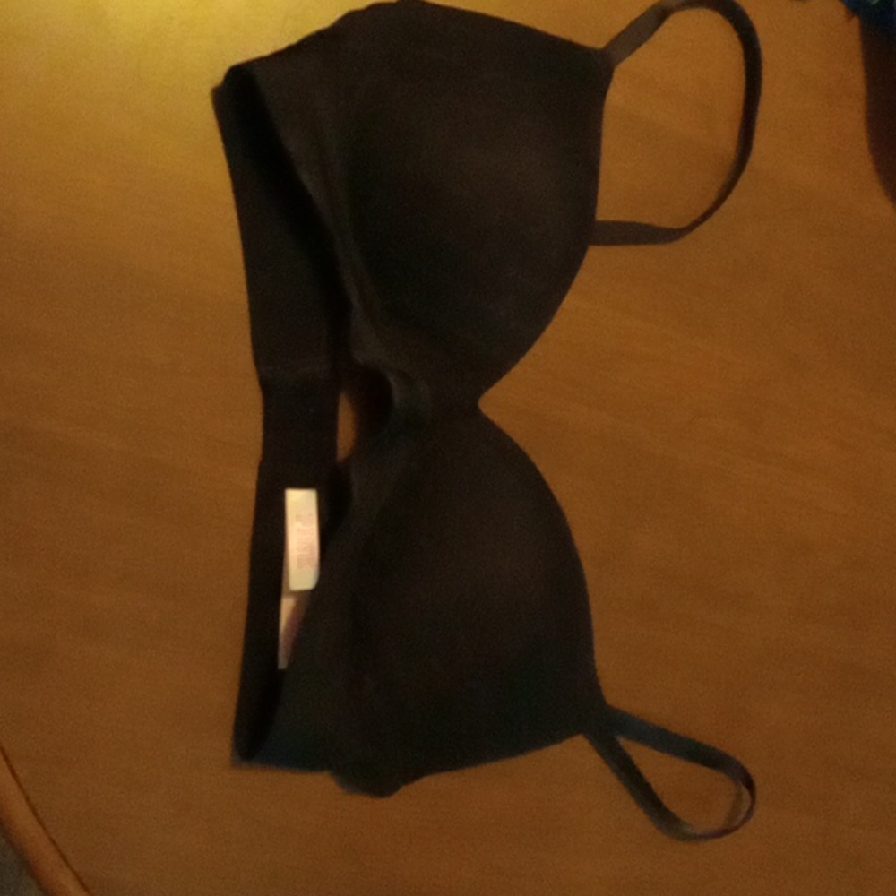 PINK wireless bra